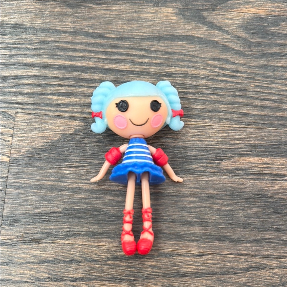 Mini Lalaloopsy Marina Anchors doll